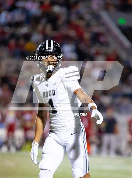 Thumbnail 1 in Houston County vs Warner Robins  photogallery.