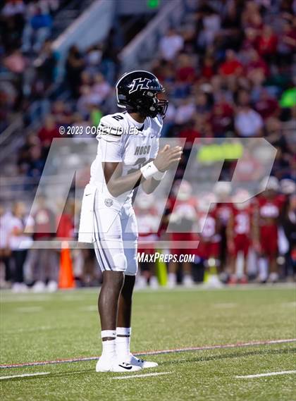 Thumbnail 3 in Houston County vs Warner Robins  photogallery.