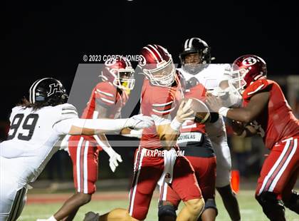 Thumbnail 2 in Houston County vs Warner Robins  photogallery.