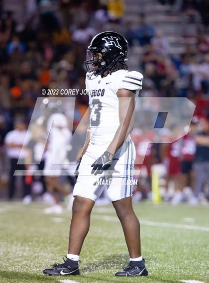 Thumbnail 3 in Houston County vs Warner Robins  photogallery.