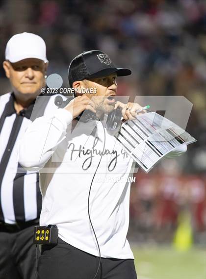 Thumbnail 1 in Houston County vs Warner Robins  photogallery.