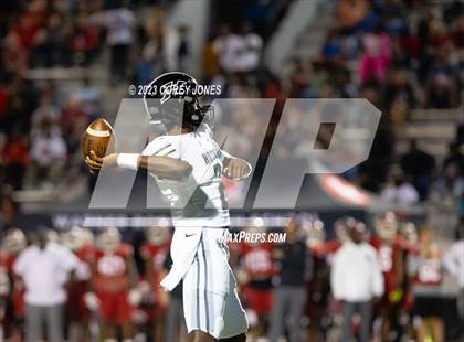 Thumbnail 1 in Houston County vs Warner Robins  photogallery.