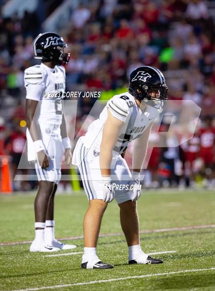 Thumbnail 2 in Houston County vs Warner Robins  photogallery.