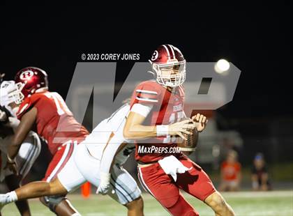 Thumbnail 1 in Houston County vs Warner Robins  photogallery.