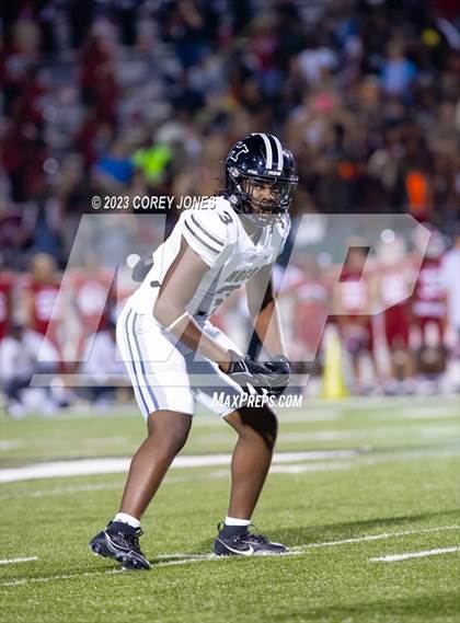 Thumbnail 1 in Houston County vs Warner Robins  photogallery.