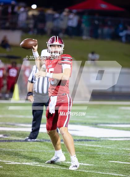 Thumbnail 3 in Houston County vs Warner Robins  photogallery.