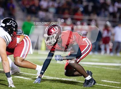 Thumbnail 1 in Houston County vs Warner Robins  photogallery.