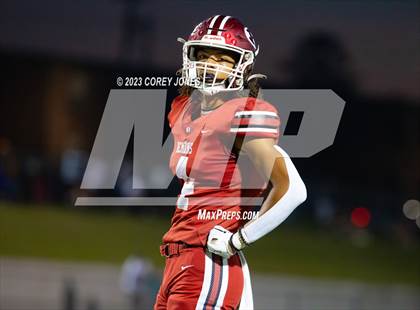 Thumbnail 1 in Houston County vs Warner Robins  photogallery.