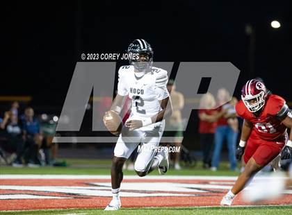 Thumbnail 1 in Houston County vs Warner Robins  photogallery.