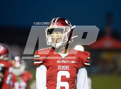 Thumbnail 1 in Houston County vs Warner Robins  photogallery.