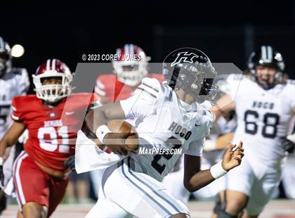Thumbnail 1 in Houston County vs Warner Robins  photogallery.