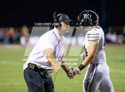 Thumbnail 1 in Houston County vs Warner Robins  photogallery.