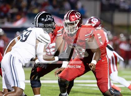 Thumbnail 3 in Houston County vs Warner Robins  photogallery.