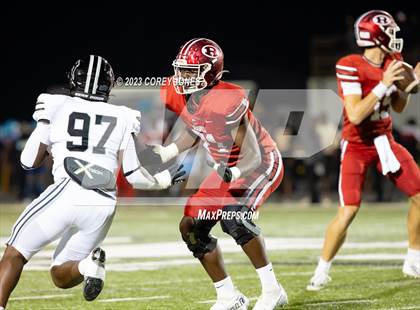 Thumbnail 1 in Houston County vs Warner Robins  photogallery.