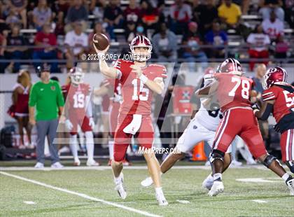 Thumbnail 2 in Houston County vs Warner Robins  photogallery.