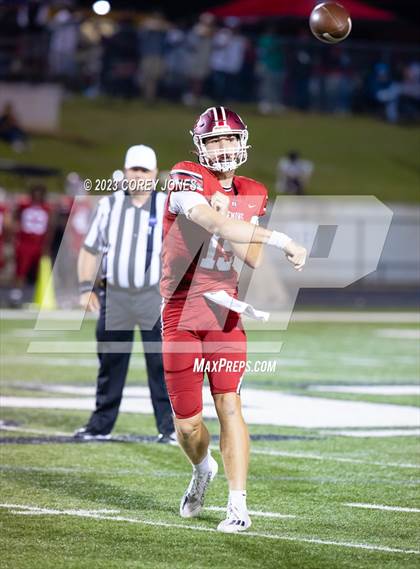 Thumbnail 3 in Houston County vs Warner Robins  photogallery.