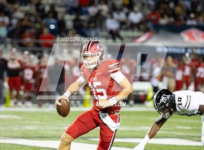 Thumbnail 3 in Houston County vs Warner Robins  photogallery.
