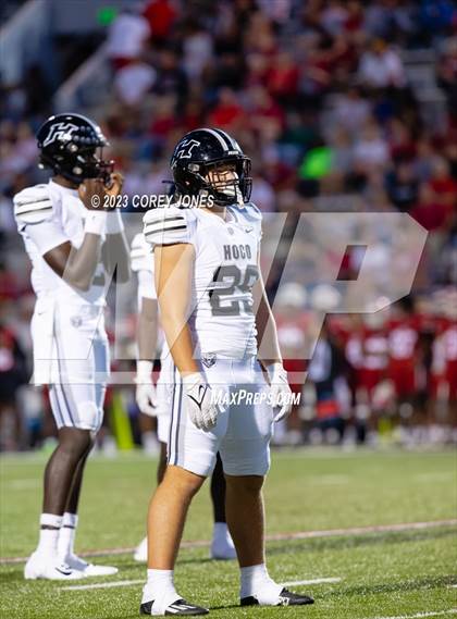 Thumbnail 1 in Houston County vs Warner Robins  photogallery.