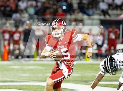 Thumbnail 1 in Houston County vs Warner Robins  photogallery.