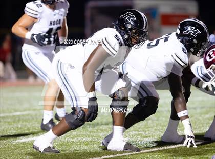 Thumbnail 3 in Houston County vs Warner Robins  photogallery.