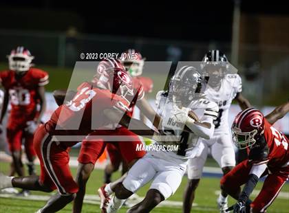 Thumbnail 3 in Houston County vs Warner Robins  photogallery.