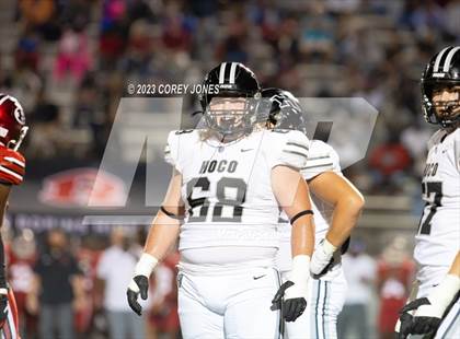 Thumbnail 1 in Houston County vs Warner Robins  photogallery.