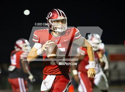 Thumbnail 1 in Houston County vs Warner Robins  photogallery.