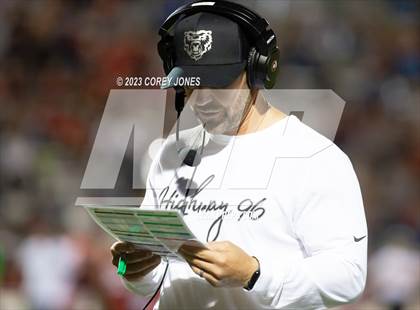 Thumbnail 2 in Houston County vs Warner Robins  photogallery.