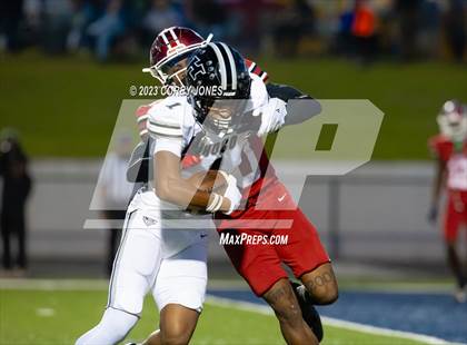 Thumbnail 1 in Houston County vs Warner Robins  photogallery.