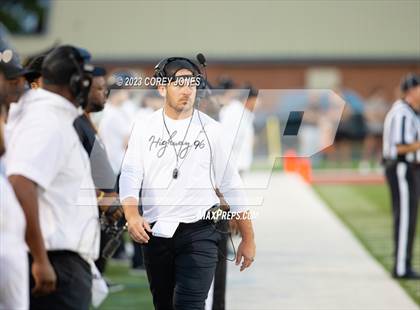 Thumbnail 2 in Houston County vs Warner Robins  photogallery.