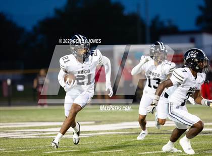 Thumbnail 1 in Houston County vs Warner Robins  photogallery.