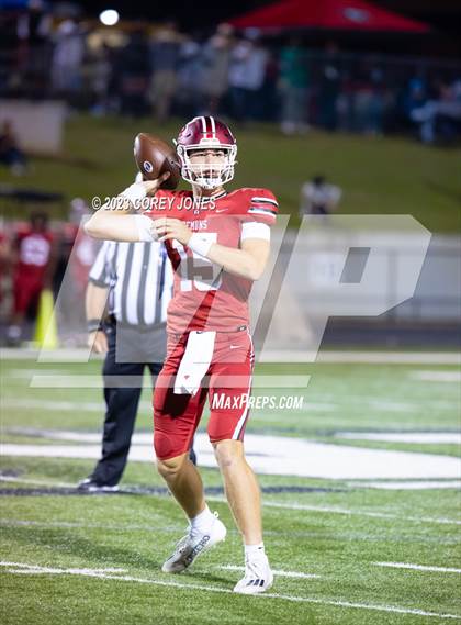 Thumbnail 1 in Houston County vs Warner Robins  photogallery.