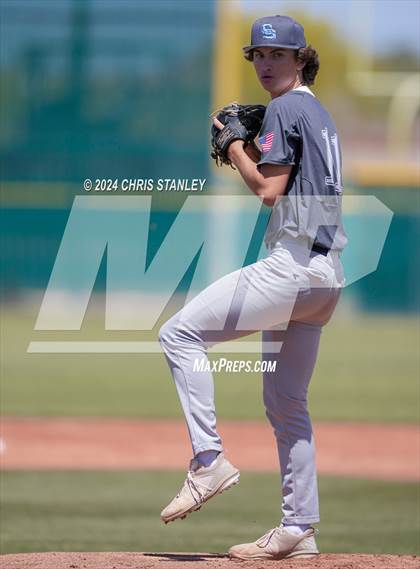 Thumbnail 1 in Cactus Shadows @ Notre Dame Prep (AIA-5A-Round 1A) photogallery.