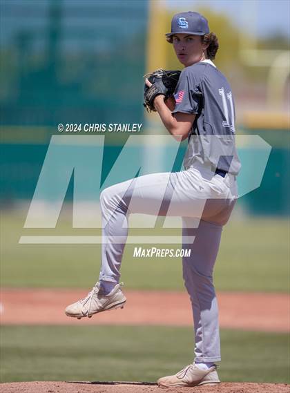 Thumbnail 2 in Cactus Shadows @ Notre Dame Prep (AIA-5A-Round 1A) photogallery.