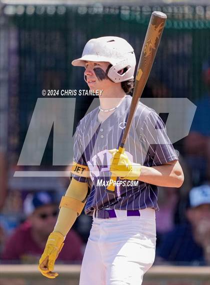 Thumbnail 2 in Cactus Shadows @ Notre Dame Prep (AIA-5A-Round 1A) photogallery.