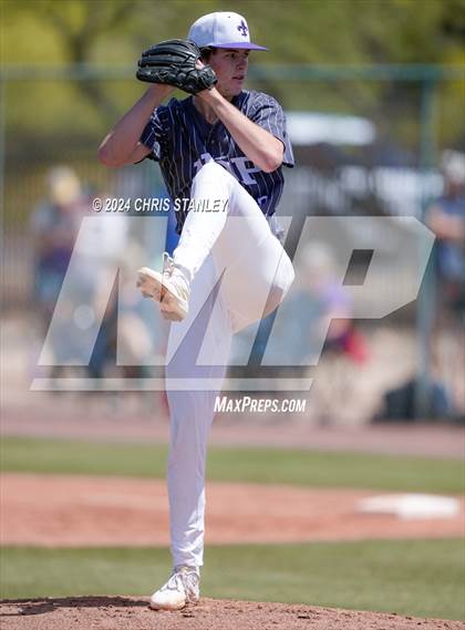 Thumbnail 1 in Cactus Shadows @ Notre Dame Prep (AIA-5A-Round 1A) photogallery.