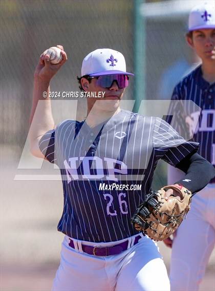 Thumbnail 3 in Cactus Shadows @ Notre Dame Prep (AIA-5A-Round 1A) photogallery.