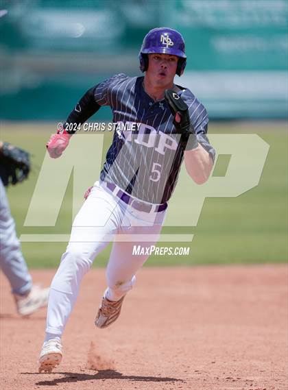 Thumbnail 3 in Cactus Shadows @ Notre Dame Prep (AIA-5A-Round 1A) photogallery.