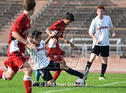 Thumbnail 1 in University vs Gateway photogallery.