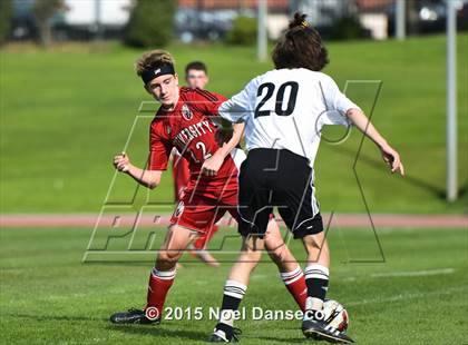 Thumbnail 3 in University vs Gateway photogallery.
