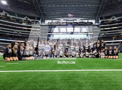 Thumbnail 3 in Oakwood @ Jayton (UIL 1A Division II Football Final Medal Ceremony) photogallery.