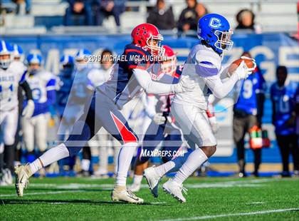 Thumbnail 1 in MacArthur vs. Valley Stream Central (Sec VIII Conf II Semifinal) photogallery.