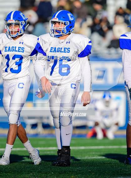Thumbnail 1 in MacArthur vs. Valley Stream Central (Sec VIII Conf II Semifinal) photogallery.