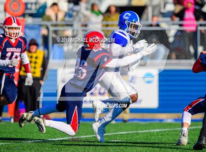 Thumbnail 2 in MacArthur vs. Valley Stream Central (Sec VIII Conf II Semifinal) photogallery.