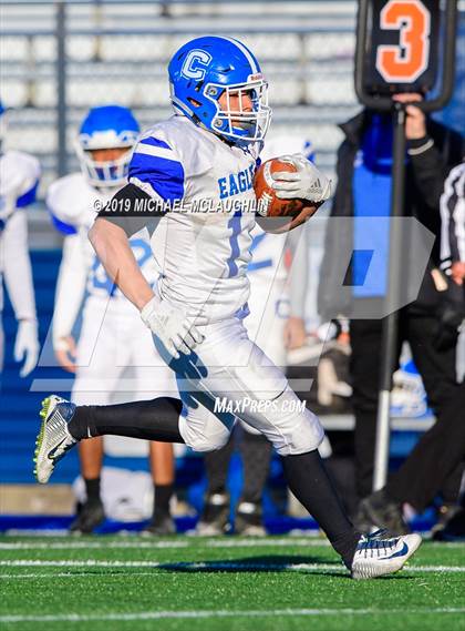Thumbnail 1 in MacArthur vs. Valley Stream Central (Sec VIII Conf II Semifinal) photogallery.