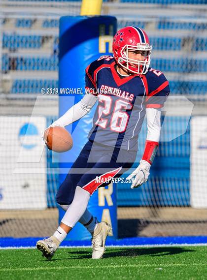 Thumbnail 3 in MacArthur vs. Valley Stream Central (Sec VIII Conf II Semifinal) photogallery.