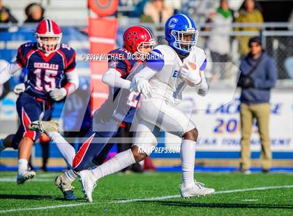 Thumbnail 1 in MacArthur vs. Valley Stream Central (Sec VIII Conf II Semifinal) photogallery.