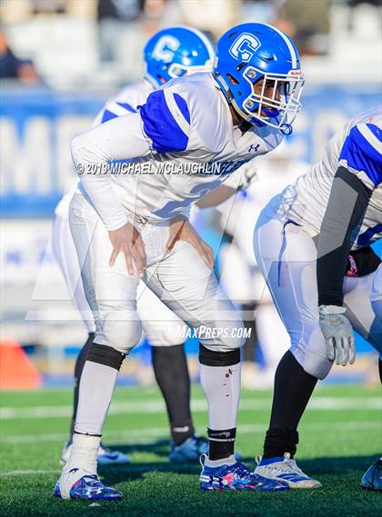 Thumbnail 3 in MacArthur vs. Valley Stream Central (Sec VIII Conf II Semifinal) photogallery.