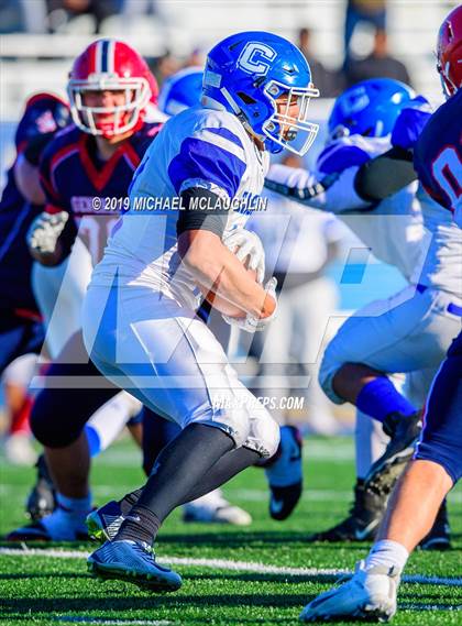 Thumbnail 3 in MacArthur vs. Valley Stream Central (Sec VIII Conf II Semifinal) photogallery.