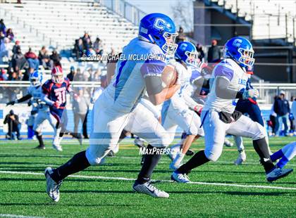 Thumbnail 1 in MacArthur vs. Valley Stream Central (Sec VIII Conf II Semifinal) photogallery.